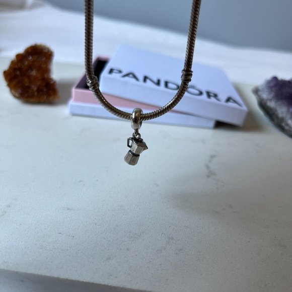 Pandora Charm Café Espresso Coffee machine - Picture 5 of 6